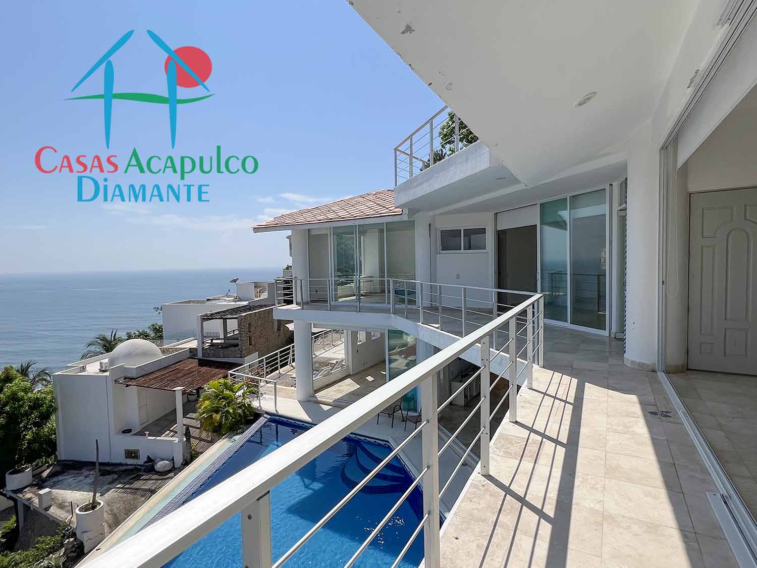 Real Diamante Villa Los Kaktus 1 - Recámara principal 14